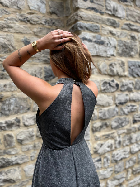 Robe grise - NAYA