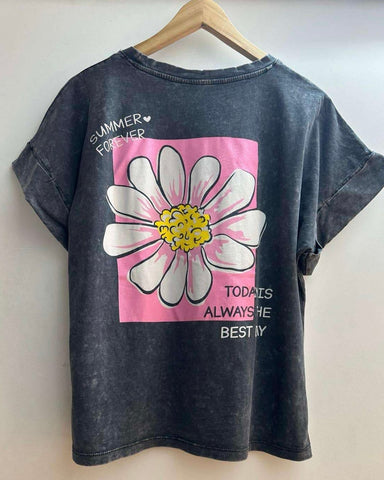 T-shirt - FLOWER