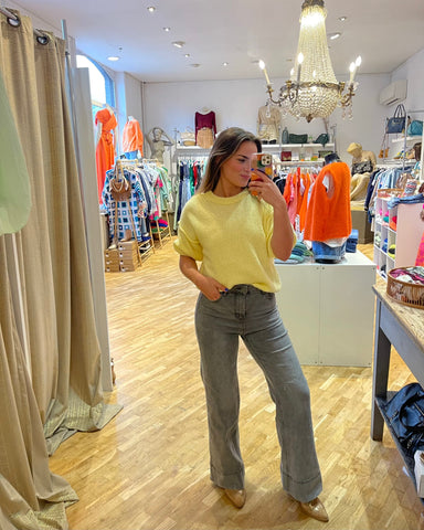 Pantalon - GRIS