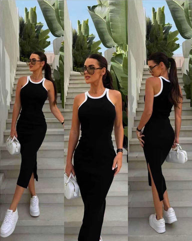 Robe noire - ANGELESSE