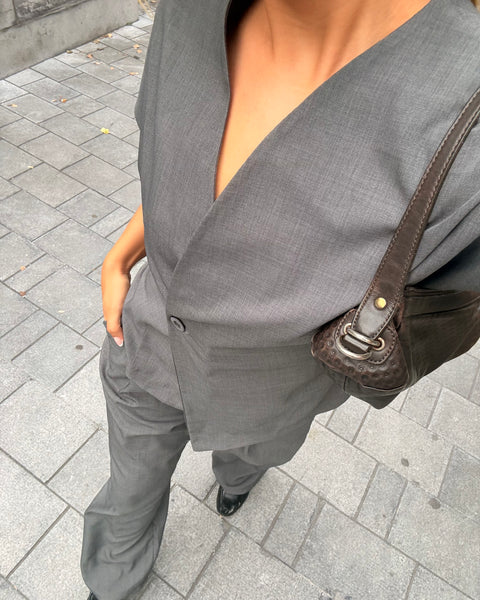 Navy blue outfit - JESSICA