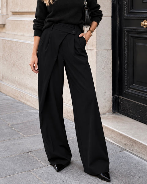 Pantalon noir - COSTARD