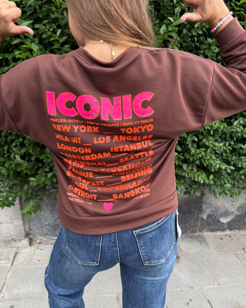 Sweat - ICONIC
