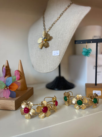 Bracelets - FLEURS