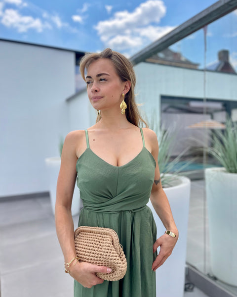 Combi kaki - ANDIE