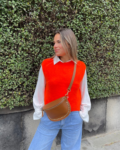 Pull orange - DADJI