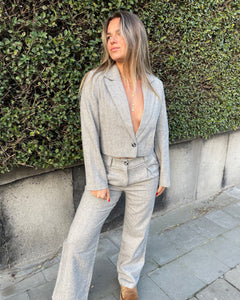 Ensemble gris - VANNI