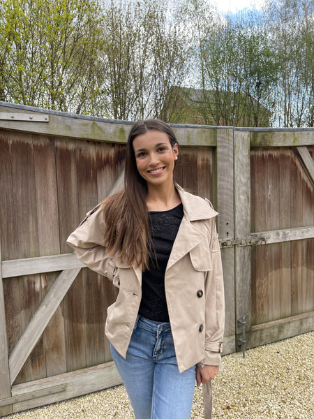 Trench beige - MIRU