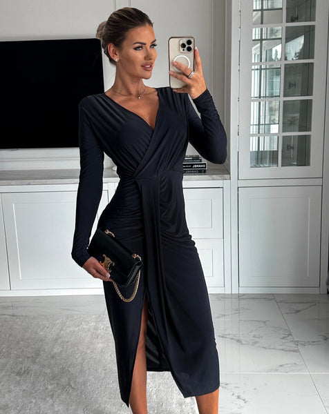 Robe noire - MATHILDE