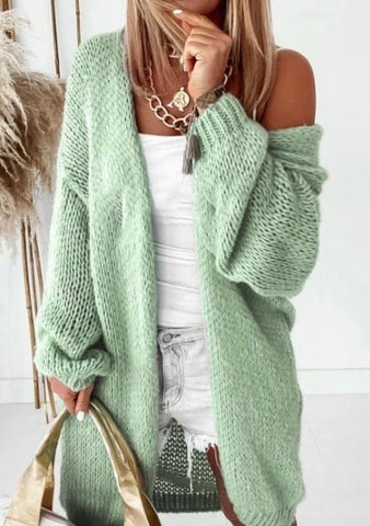Pull vert - LOLA