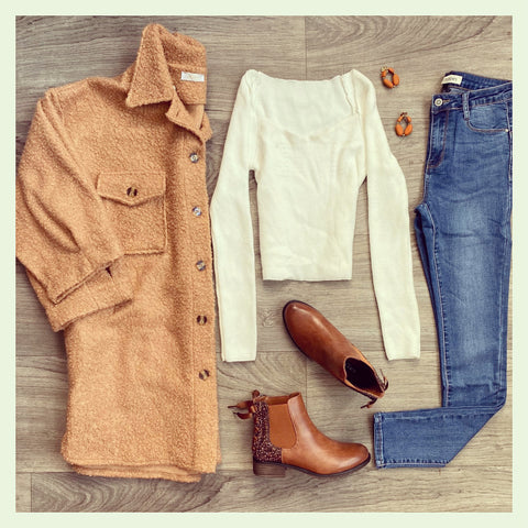 Chemise - ELENE