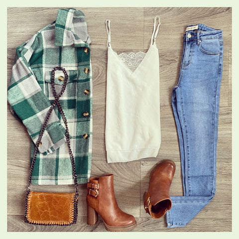 Chemise - ESTELLE