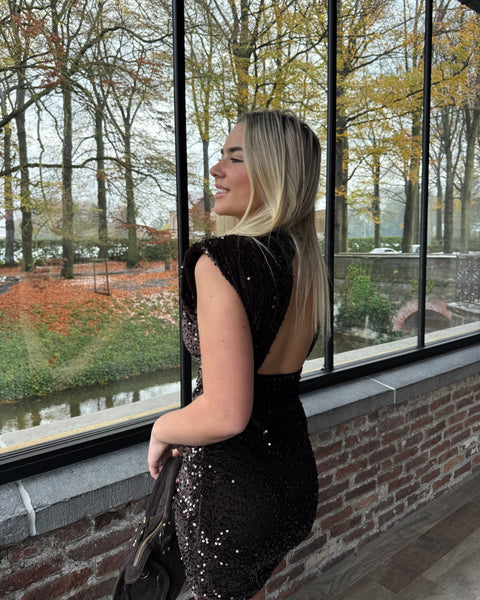 Robe chocolat - ESRATI