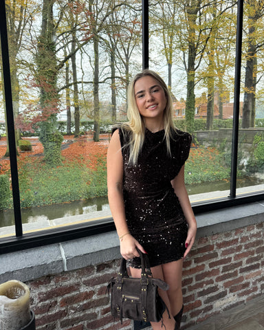 Robe chocolat - ESRATI