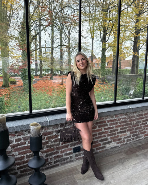 Robe chocolat - ESRATI