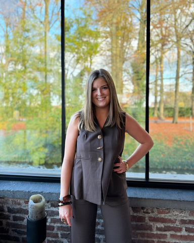 Haut chic chocolat - PAULINE