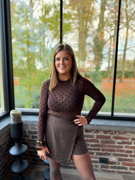 Body chocolat - POIS