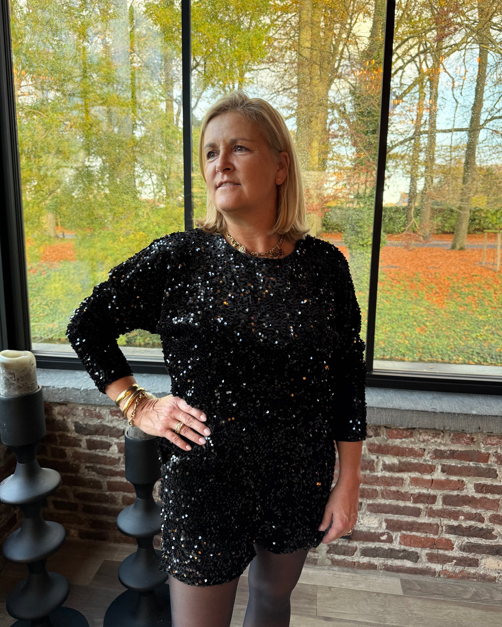 Combi short - MARIE SO