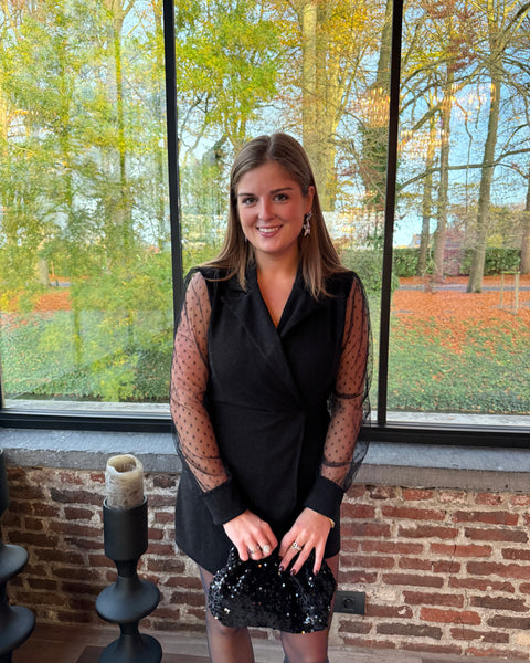 Combi short brillante - CLARICCE