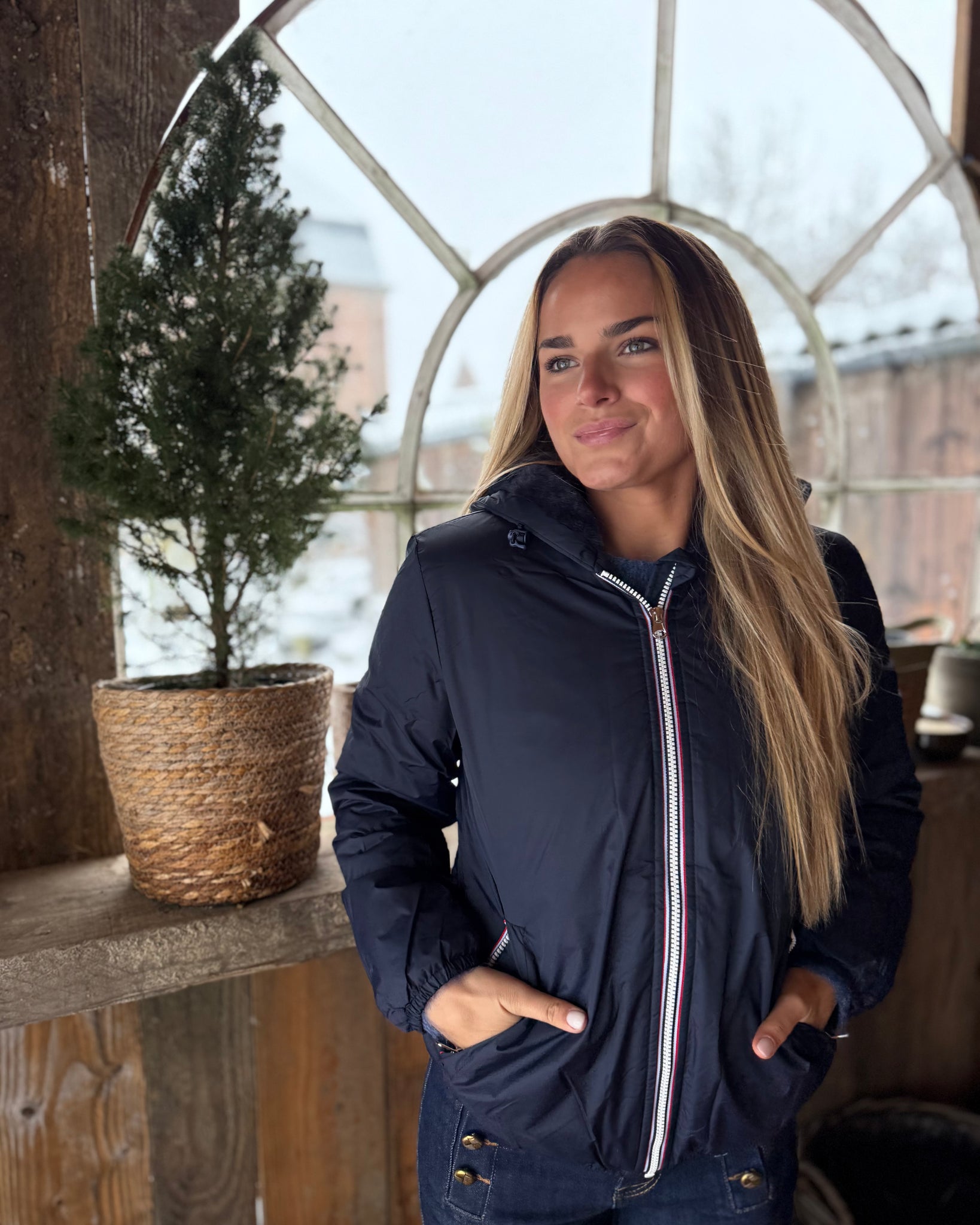 K-way court - BLEU MARINE