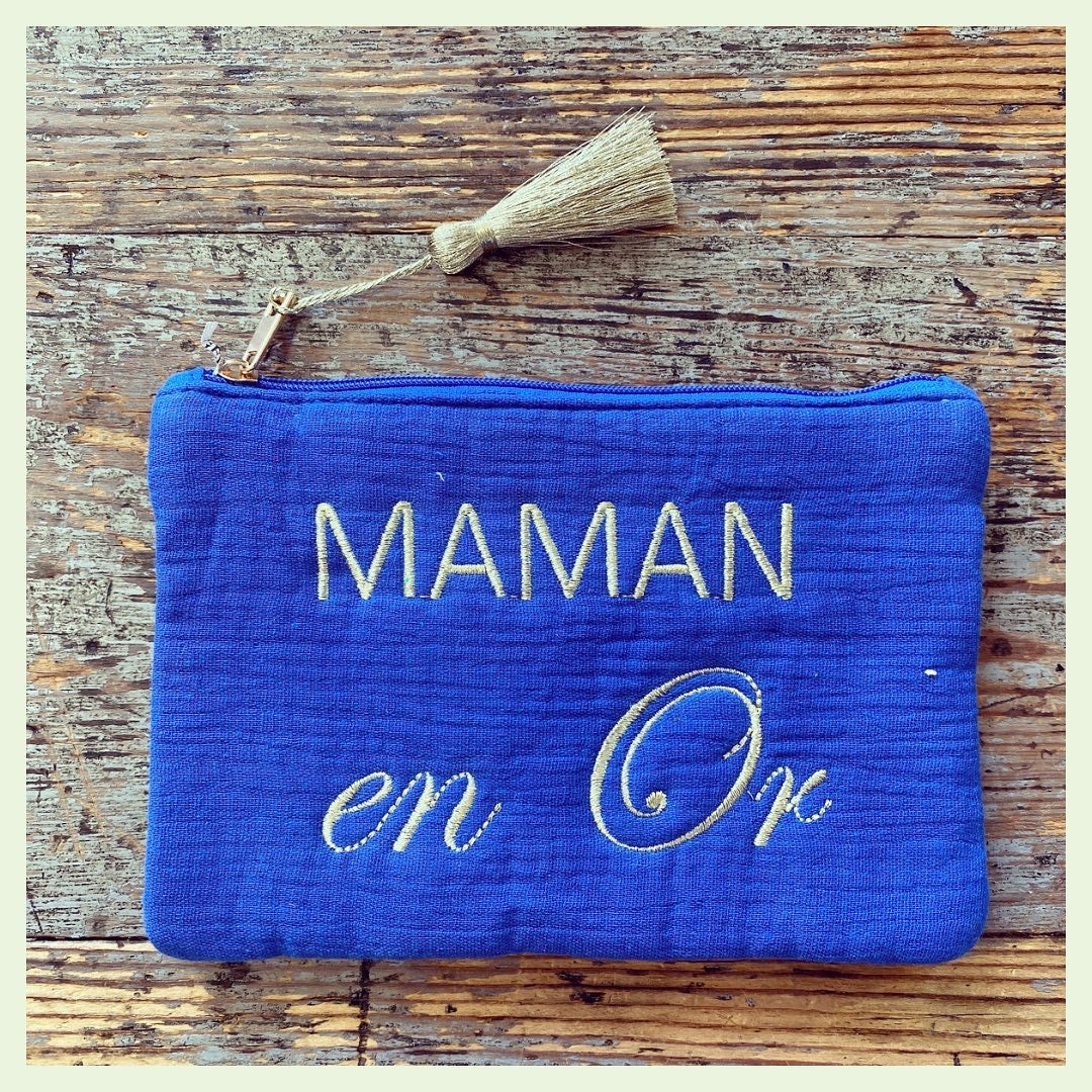 Pochette - MAMAN