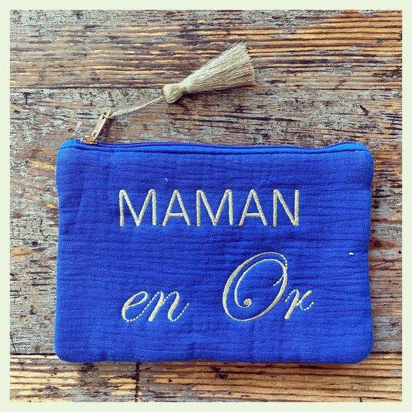 Pochette - MAMAN