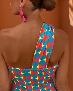 Robe bleue - ARYA