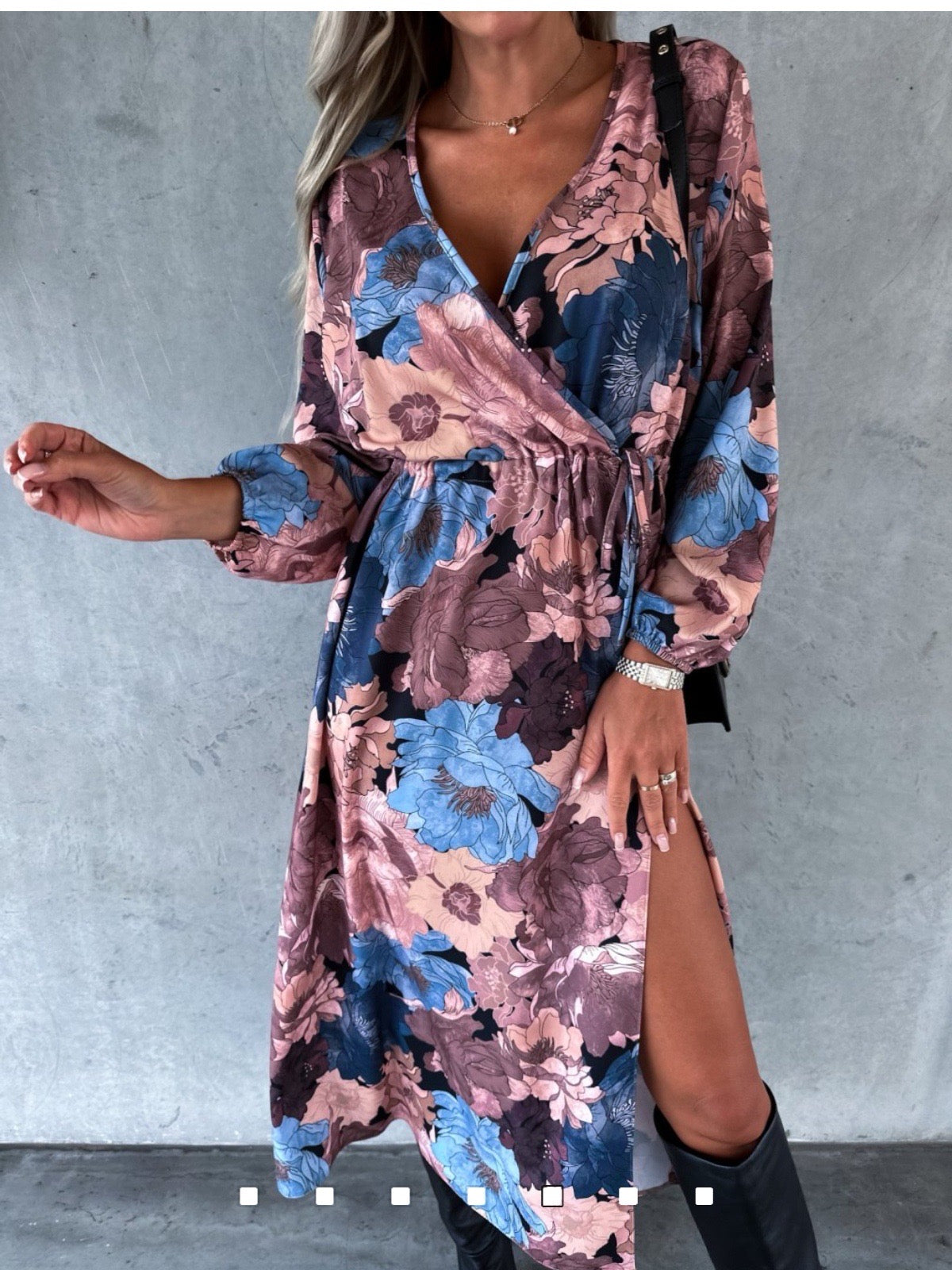 Robe - SUZZIE