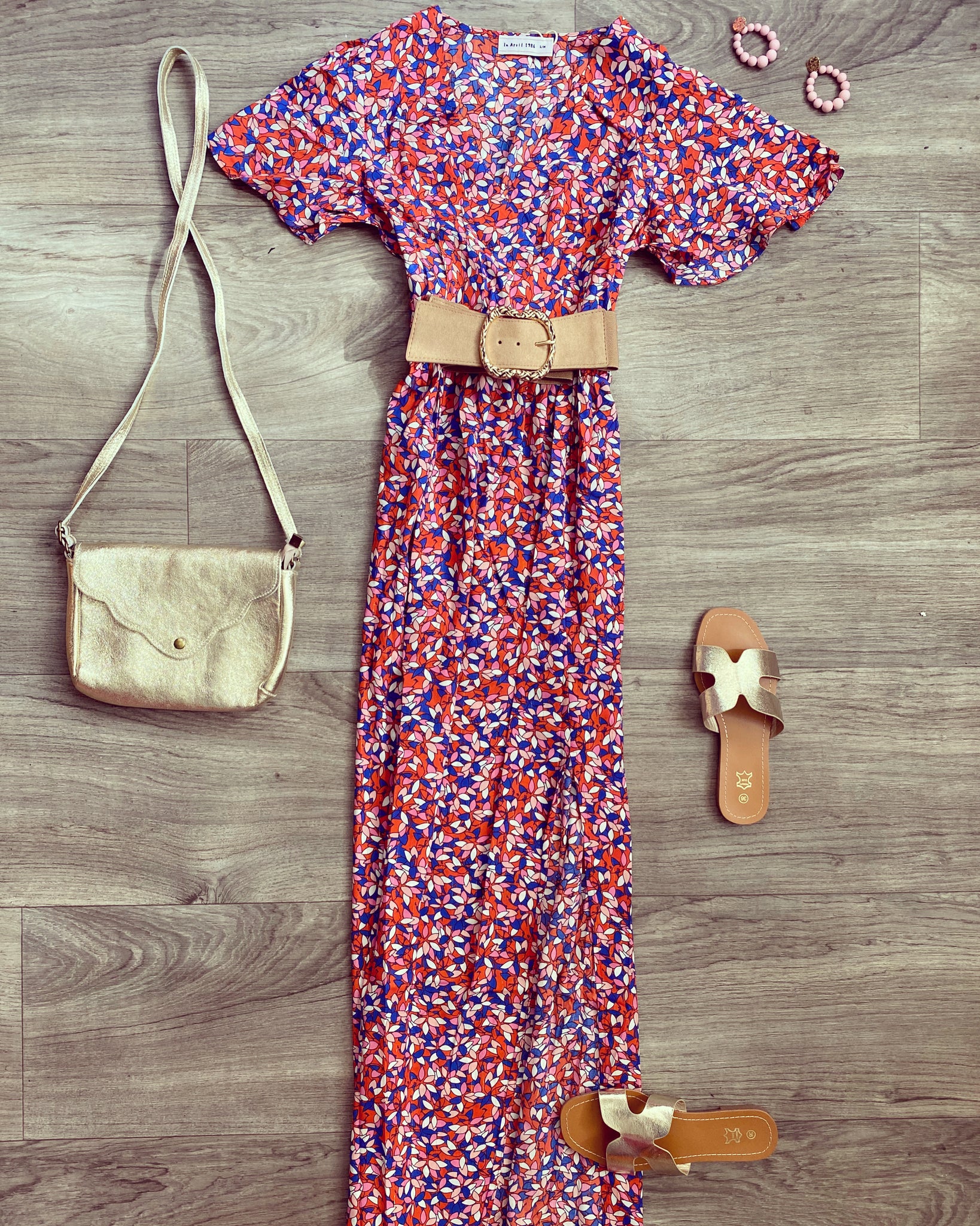 Robe - MARINE