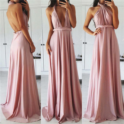 Robe rose - LOLA