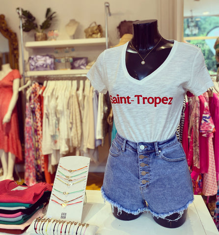 T-shirt - ST TROPEZ