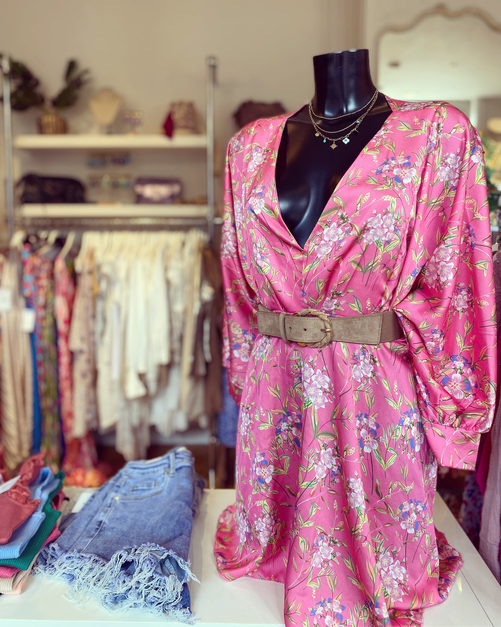 Robe - PATI