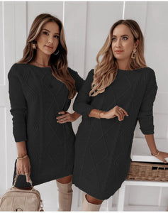 Robe pull - NOEMIE (Copier) (Copier)