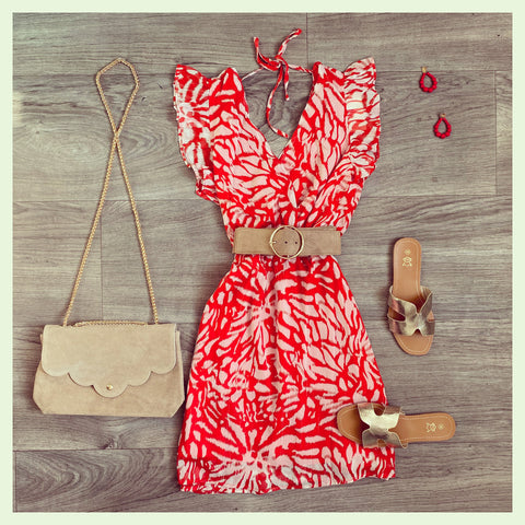 Robe - FANNY