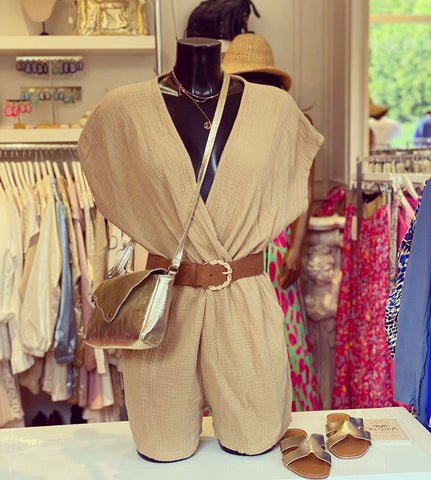 Combi beige - YOLENE