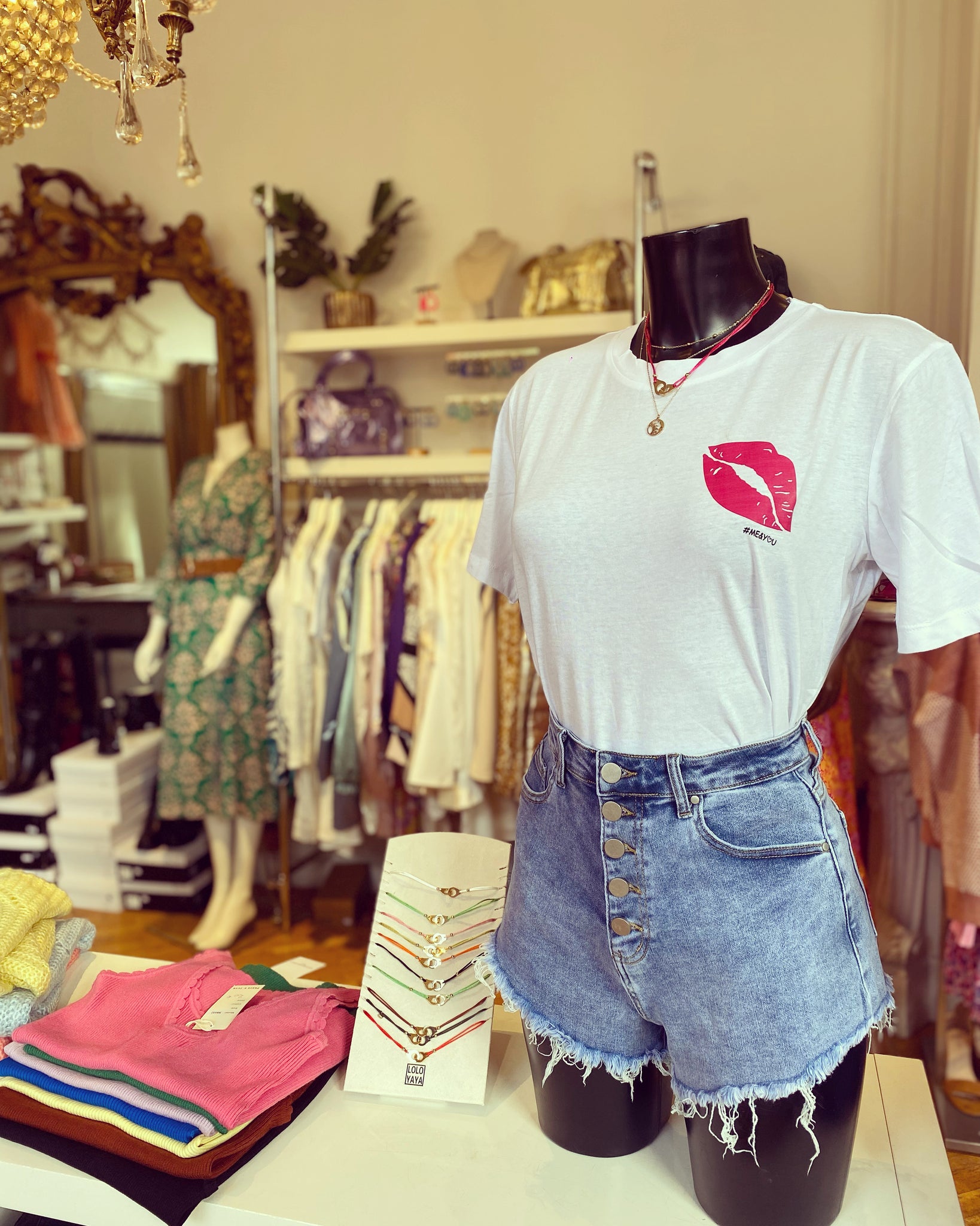Short - MIA