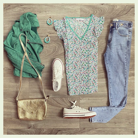 Haut - JESSICA