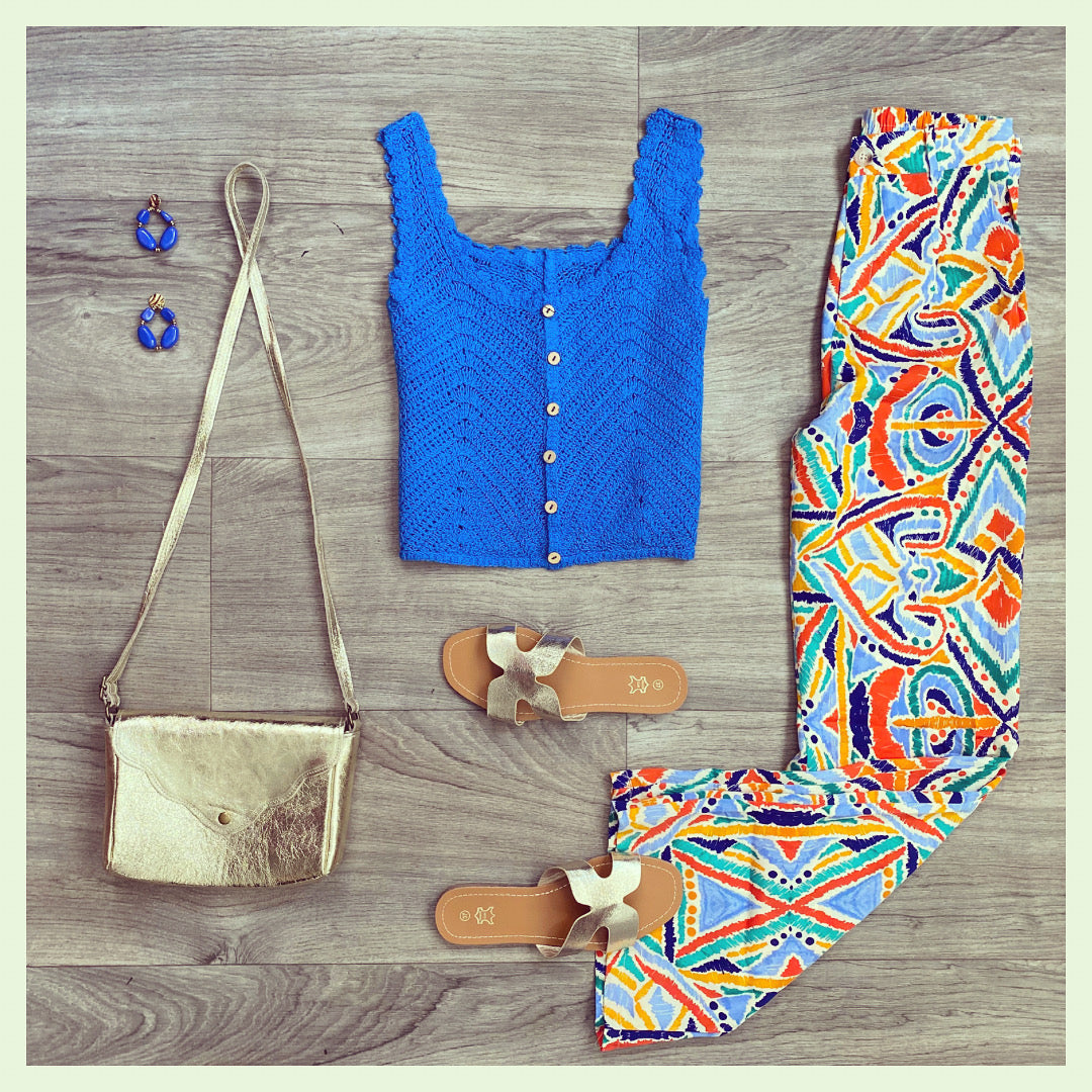Pantalon - JULIETTE