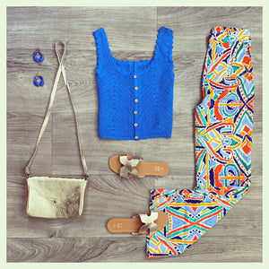 Pantalon - JULIETTE