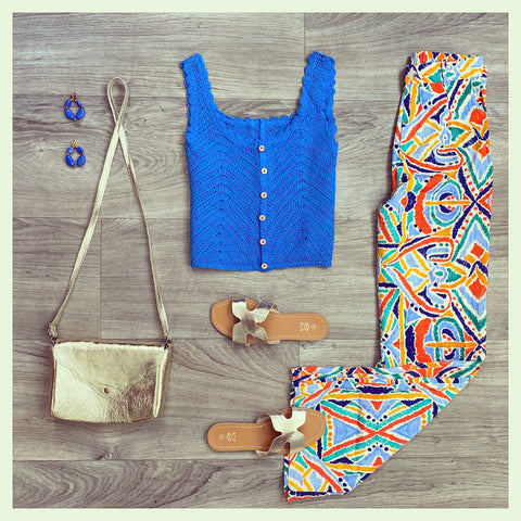 Pantalon - JULIETTE