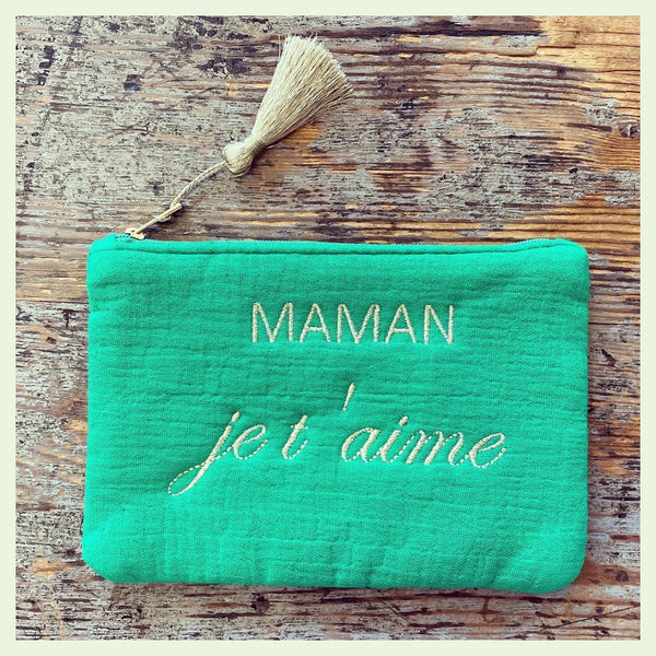 Pochette - MAMAN