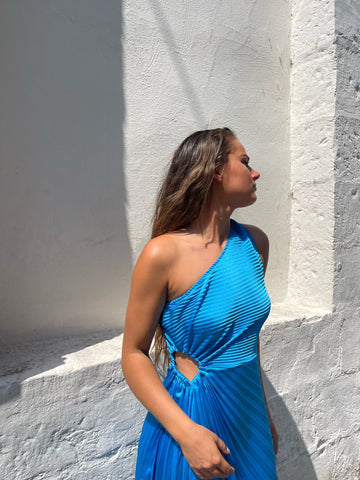 Robe bleue - ELISA