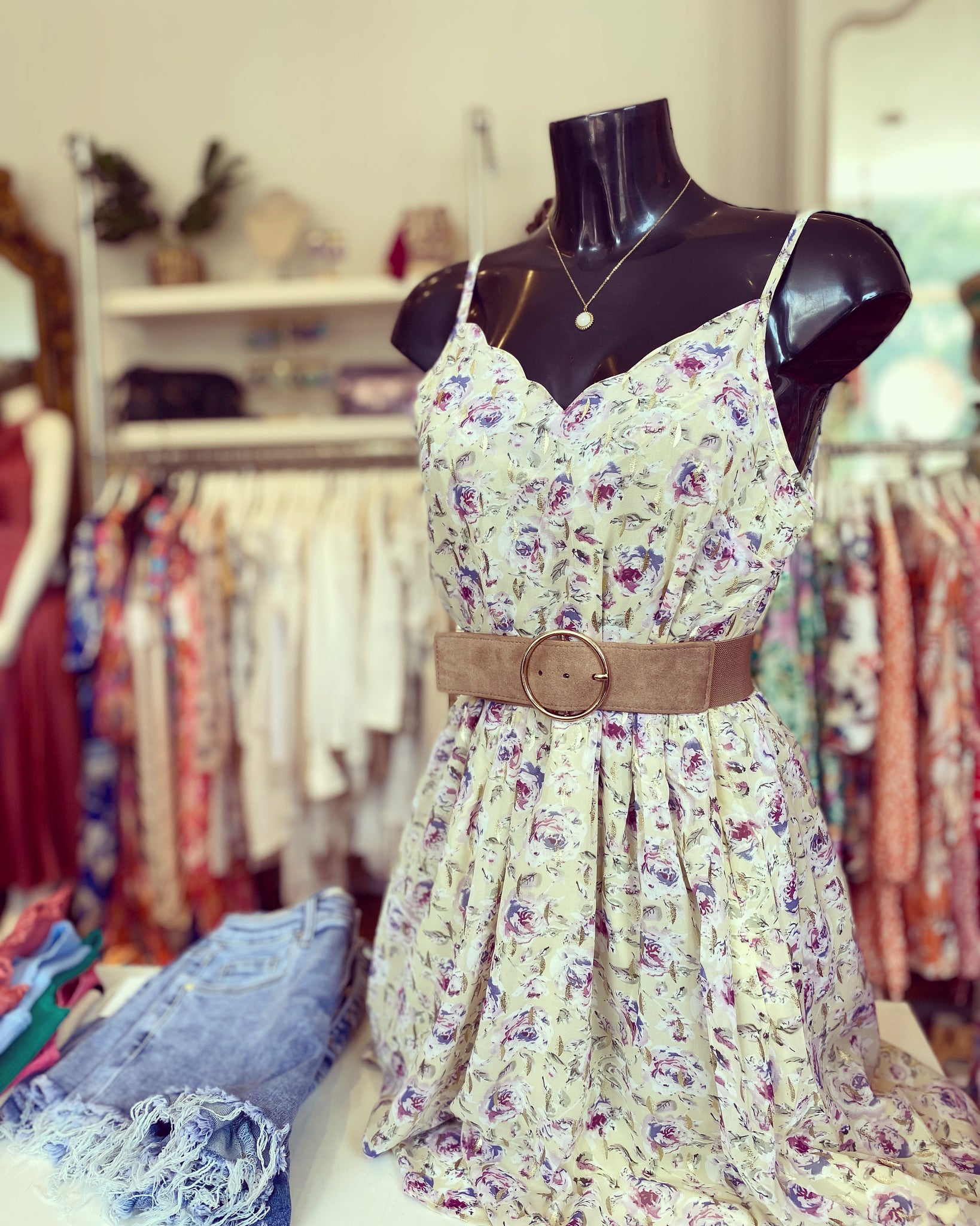 Robe - HELENE