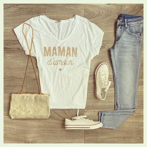 T-shirt - MAMAN