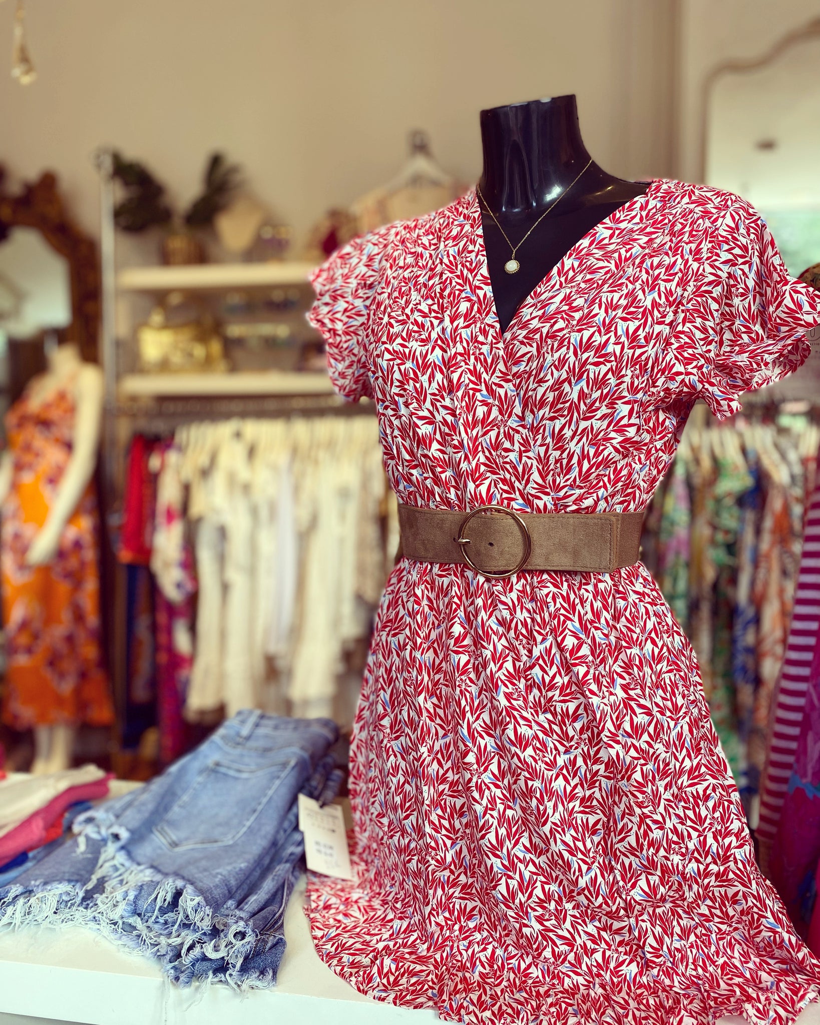 Robe - JULIA
