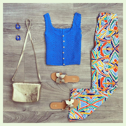 Pantalon - EMI