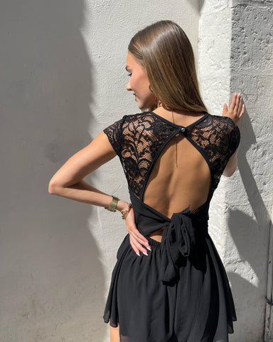 Combi noire - CYNTHIA