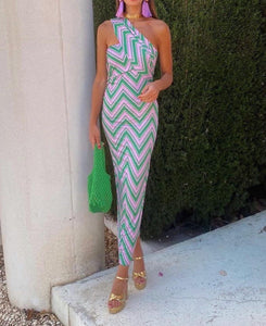 Robe verte - ARYA