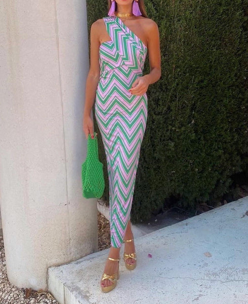 Robe verte - ARYA