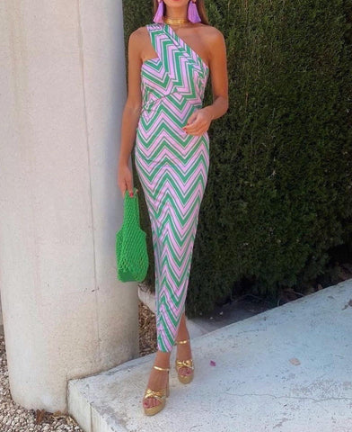 Robe verte - ARYA